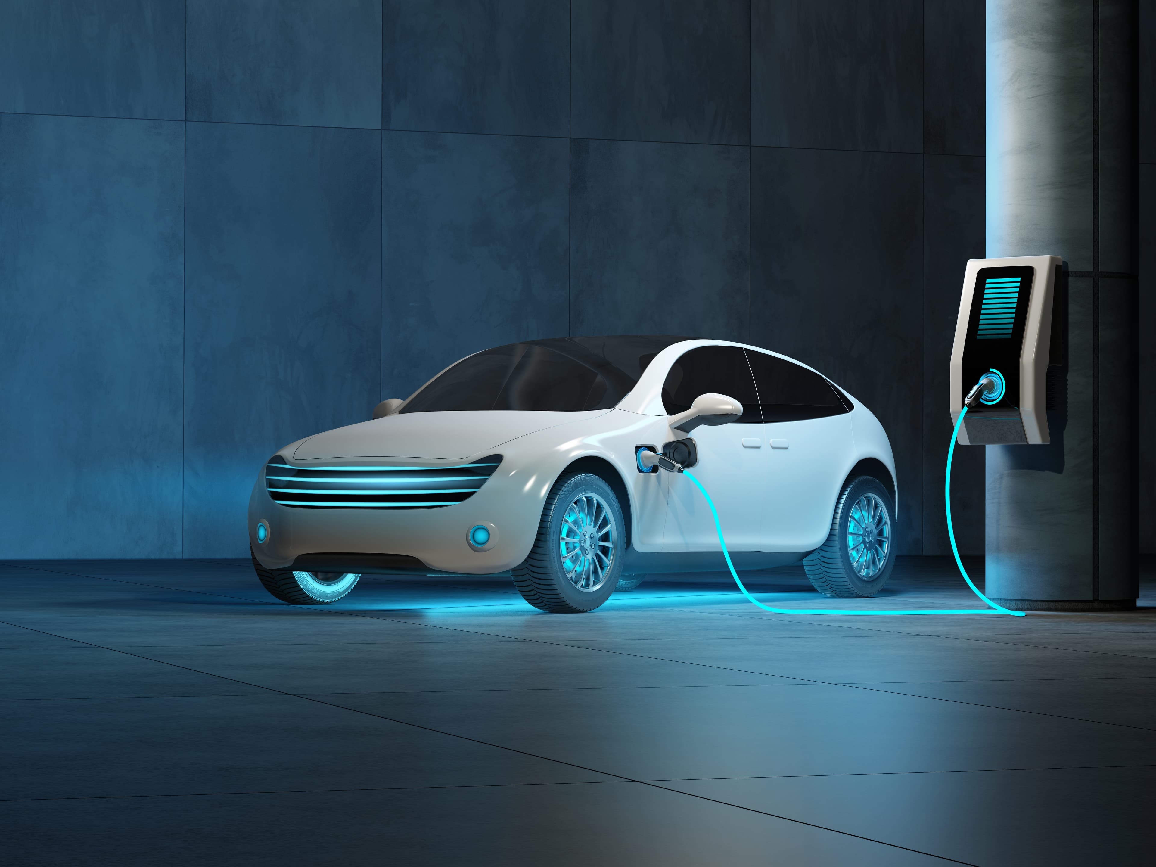 Drive the Future, Explore Our Electric Fleet